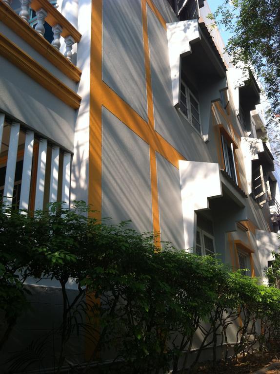 Park Avenue@Huamark Bangkok Esterno foto