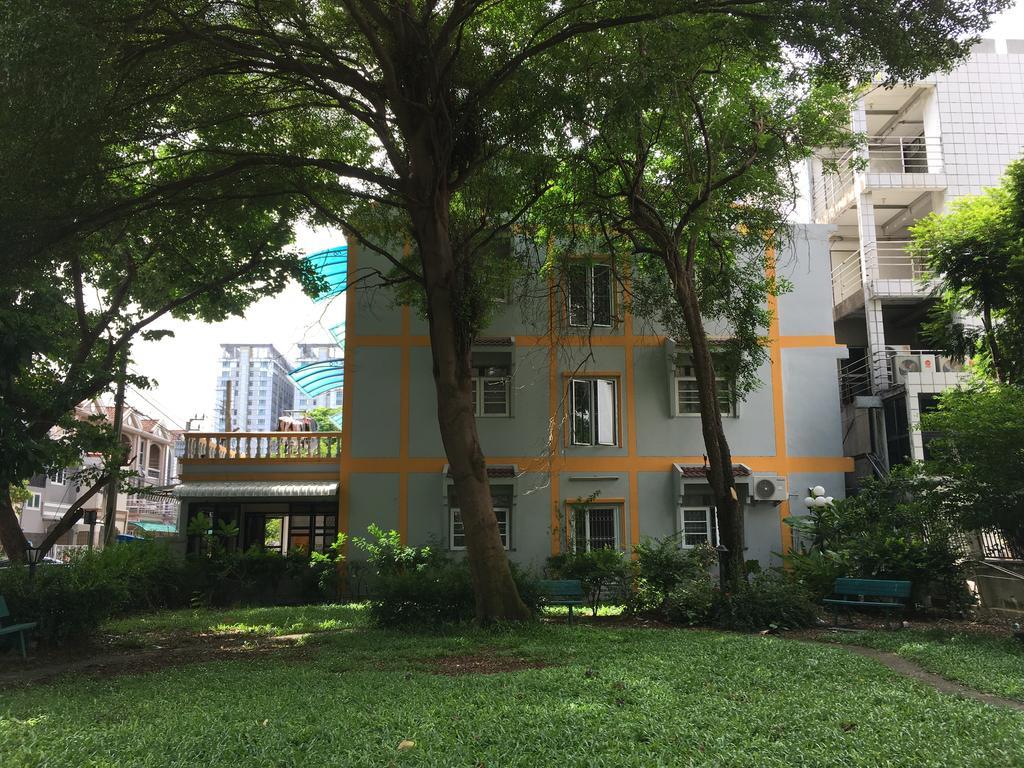 Park Avenue@Huamark Bangkok Esterno foto